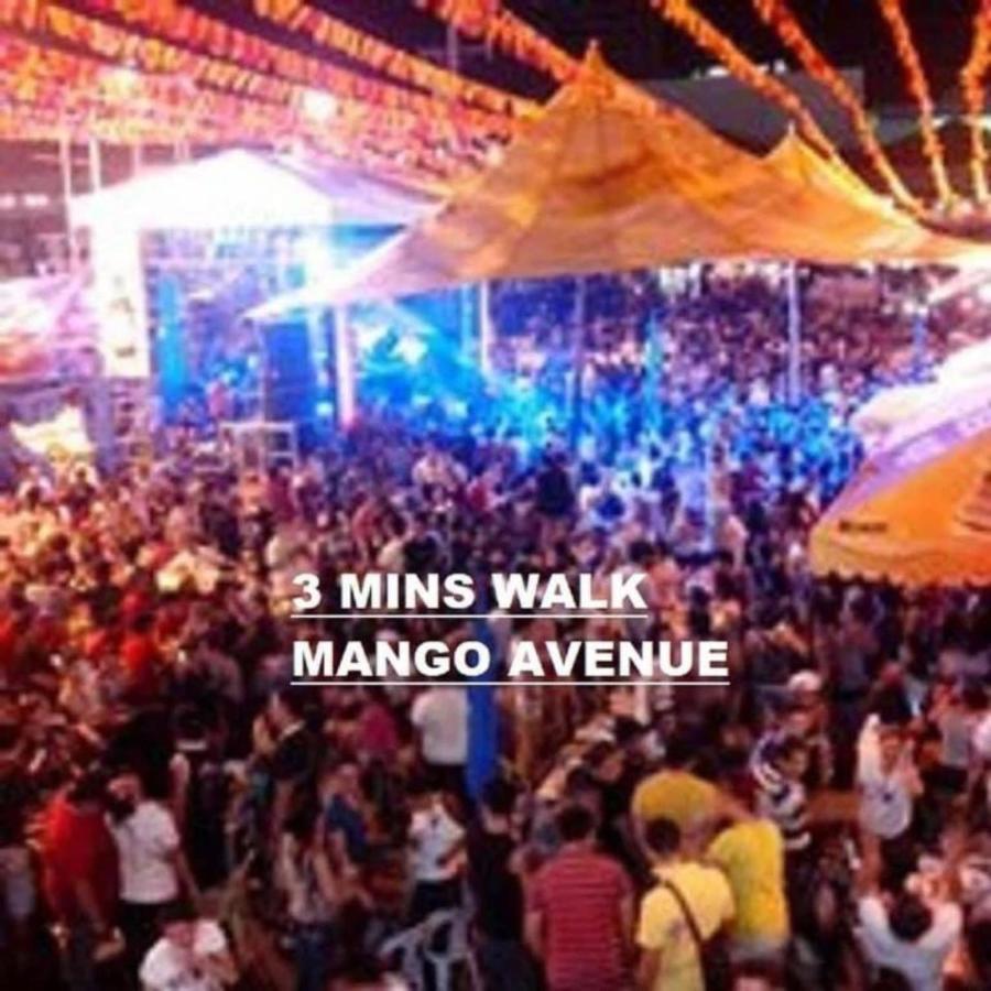 Horizon 101 A12 Shortwalk To Mango Avenue & Robinson Mall Cebu Exteriér fotografie