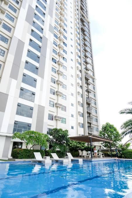 Horizon 101 A12 Shortwalk To Mango Avenue & Robinson Mall Cebu Exteriér fotografie